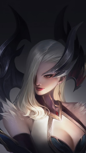 Coven Morgana from League of Legends