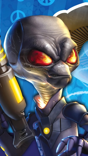 Destroy All Humans 2! - Reprobed Alien