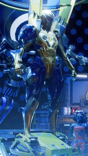 Guardians of the Galaxy video game character