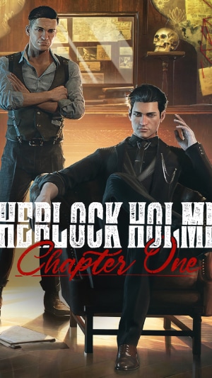 Sherlock Holmes Chapter One Video Game