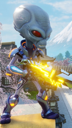 Crypto from Destroy All Humans! 2 - Reprobed