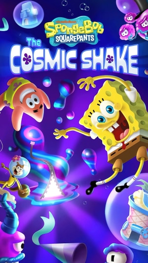SpongeBob SquarePants: The Cosmic Shake