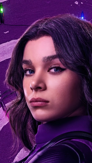 Kate Bishop from Hawkeye Series