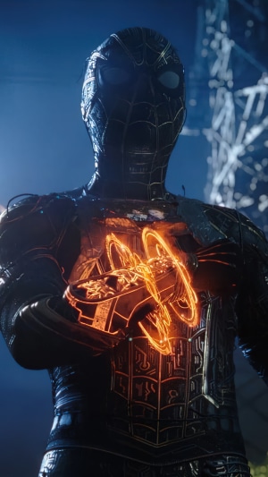 Spider-Man from Spider-Man: No Way Home