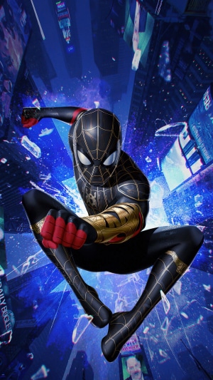 Spider-Man from Spider-Man: No Way Home