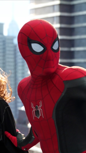 Spider-Man from Spider-Man: No Way Home