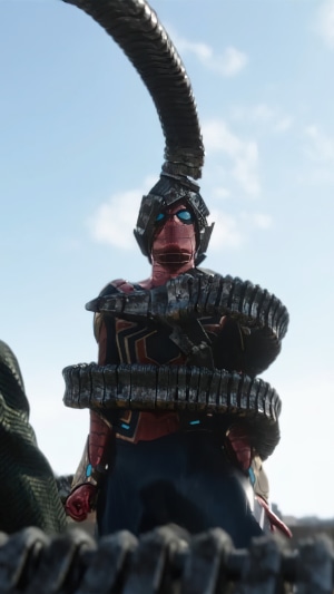 Doctor Octopus from Spider-Man: No Way Home