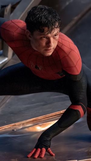 Spider-Man from Spider-Man: No Way Home