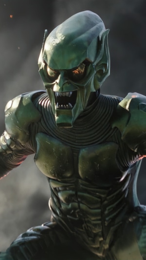 Green Goblin from Spider-Man: No Way Home