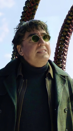 Doctor Octopus from Spider-Man: No Way Home