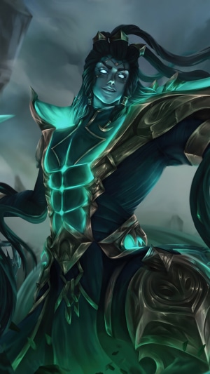 Thresh from League of Legends