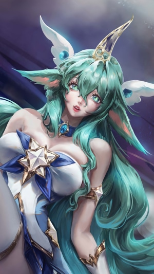 Soraka from League of Legends