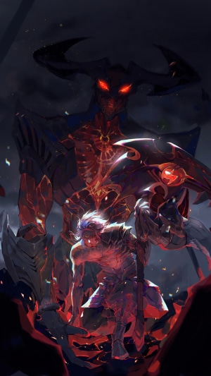 Kayn from League of Legends