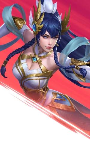 Irelia from League of Legends