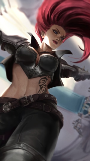 Katarina from League of Legends