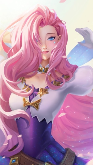 Seraphine from League of Legends