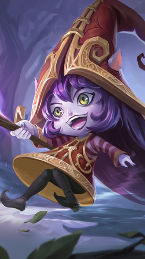 Lulu from League of Legends