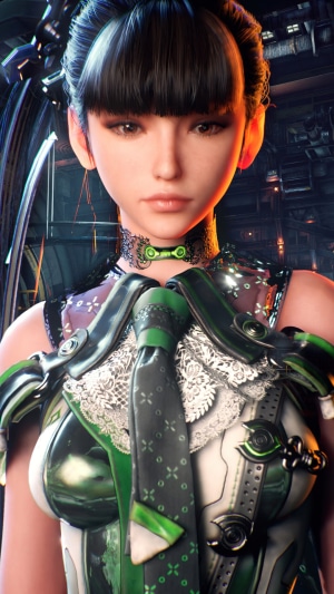 Lana from Project Eve