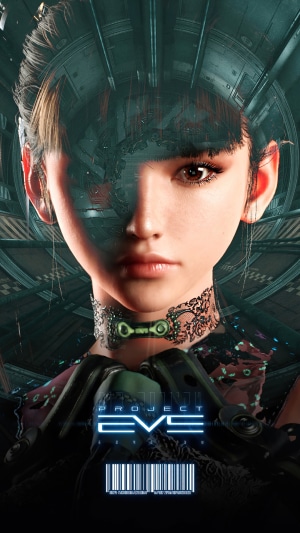 Project Eve video game art