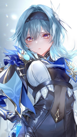 Eula from Genshin Impact