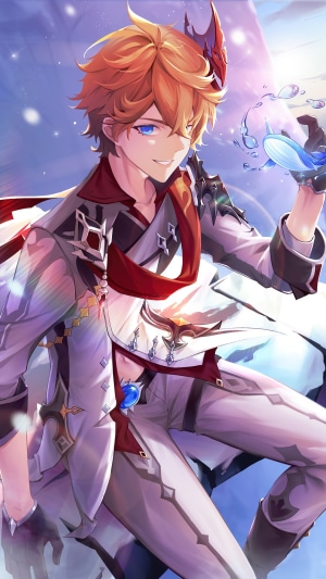 Childe from Genshin Impact