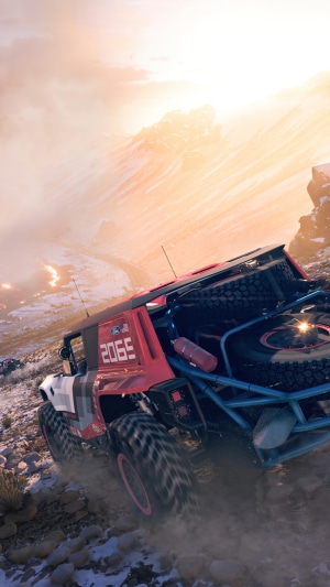 Forza Horizon 5 Off-road Truck Racing