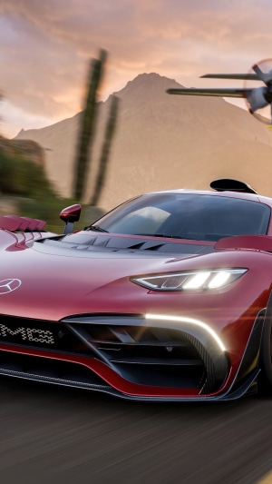Mercedes-AMG ONE in Forza Horizon 5