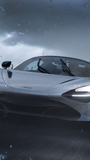 McLaren 720S in Forza Horizon 5