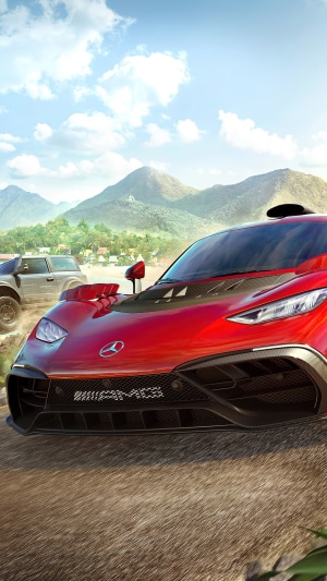 Mercedes-AMG ONE in Forza Horizon 5