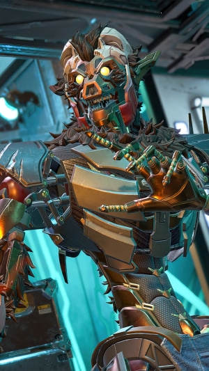 Revenant from Apex Legends