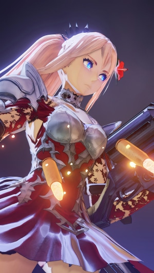 Shionne from Tales of Arise