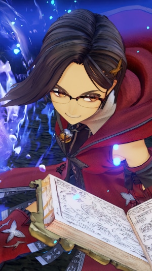 Rinwell from Tales of Arise