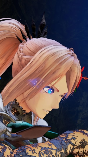 Shionne from Tales of Arise