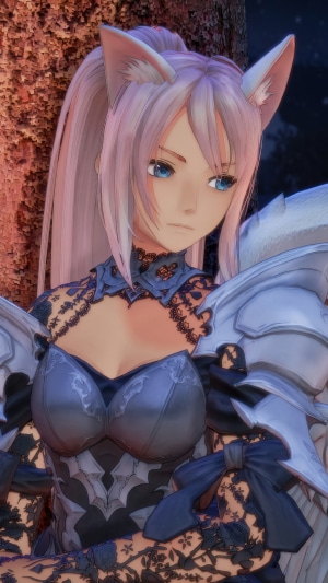 Shionne from Tales of Arise