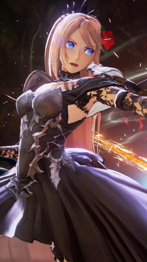 Shionne from Tales of Arise