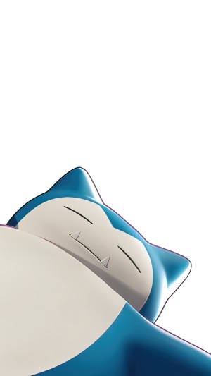 Snorlax from Pokemon Unite