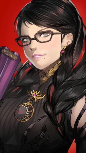 Bayonetta from Bayonetta 3