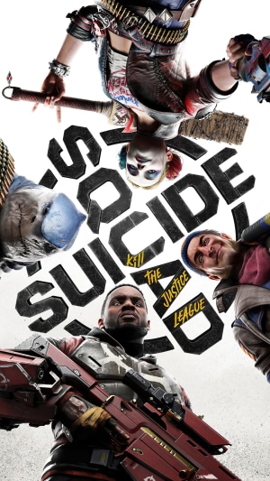 Suicide Squad Kill the Justice League video game poster