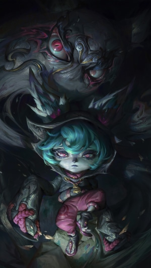 Vex from League of Legends