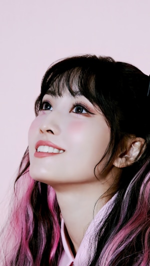 Momo Hirai from TWICE