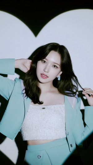 Mina from TWICE