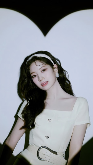 Dahyun from TWICE