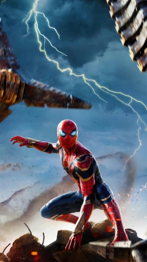 Spider-Man from Spider-Man: No Way Home