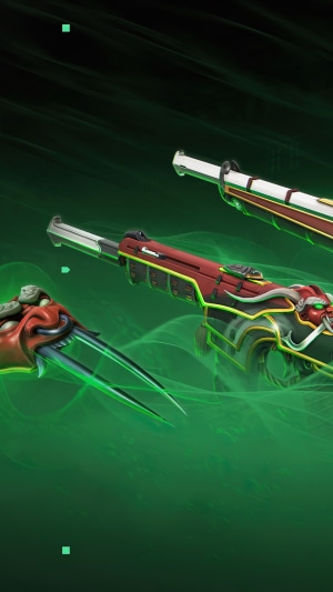 Valorant Dragon Gun Skins