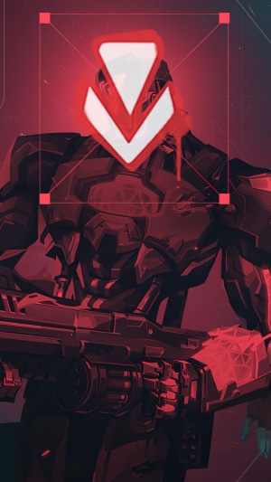 Kay/O from Valorant