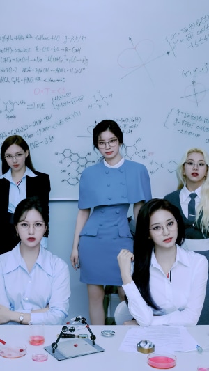 TWICE Formula of Love Kpop