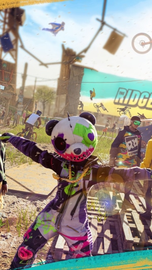 Riders Republic extreme sports game