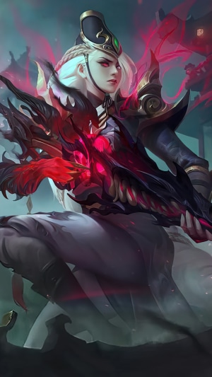 Lesley from Mobile Legends MLBB