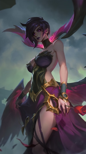 Morgana from League of Legends