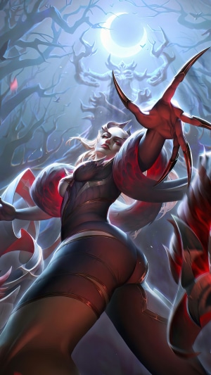 Coven Evelynn from League of Legends